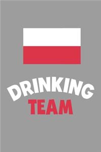 Drinking Team Notebook