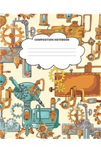 Engineering Composition Notebook