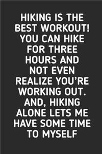 Hiking is The Best Workout