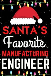 Santa's Favorite Manufacturing Engineer