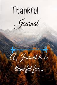 Thankful Journal