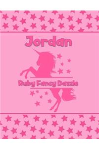 Jordan Ruby Fancy Dazzle