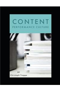 Content Performance Culture