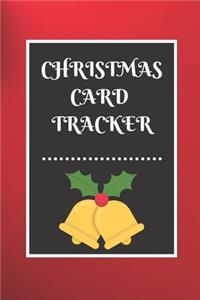 Christmas Card Tracker