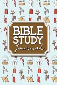 Bible Study Journal