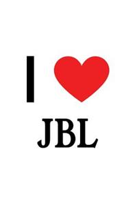 I Love Jbl