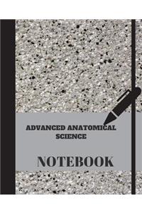 Advanced Anatomical Sciences BSc Notebook