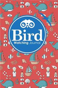 Bird Watching Journal