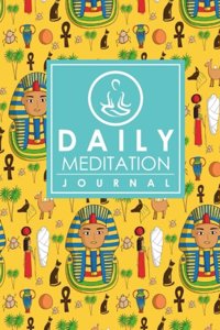 Daily Meditation Journal