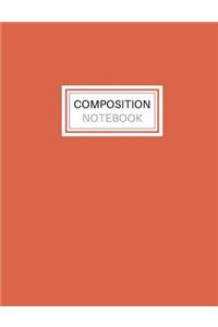 Composition Notebook