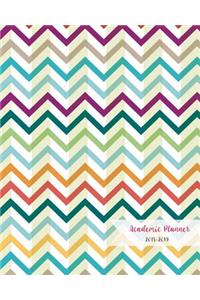 Academic Planner 2018-2019