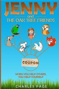 Jenny and the Oak Tree Friends