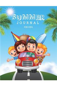 Summer Journal for Kids