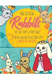 How to Draw Rabbits