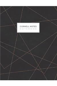 Cornell Notes Notebook