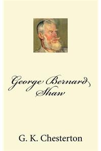 George Bernard Shaw