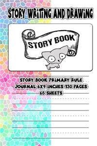 Story Writing and Drawing