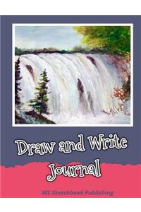 Draw and Write Journal