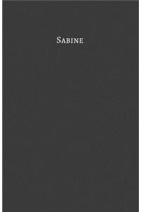 Sabine