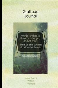 Gratitude Journal