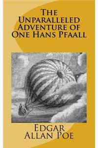 The Unparalleled Adventure of One Hans Pfaall