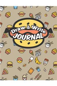 Draw and Write Journal