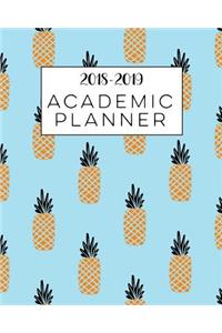 2018-2019 Academic Planner