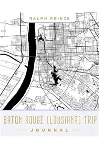 Baton Rouge (Lousiana) Trip Journal