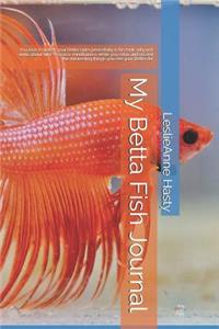 My Betta Fish Journal