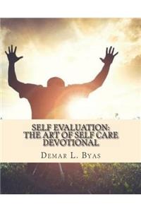 Self Evaluation