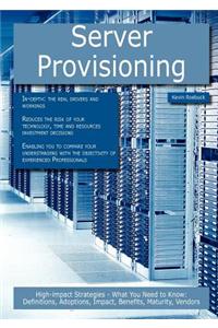 Server Provisioning