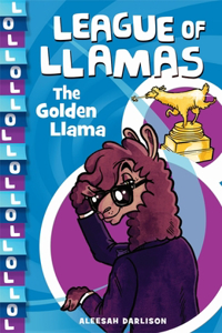 Golden Llama
