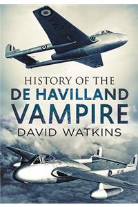 History of the de Havilland Vampire