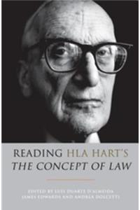 Reading HLA Hart's 'The Concept of Law'
