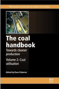 The Coal Handbook: Towards Cleaner Production