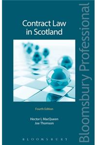 Contract Law in Scotland