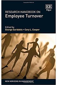 Research Handbook on Employee Turnover