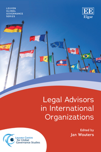Legal Advisers in International Organizations