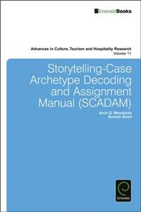 Storytelling-Case Archetype Decoding & Assignment Manual (Scadam)