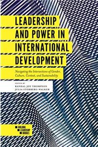 Leadership and Power in International Development