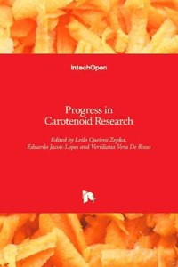 Progress in Carotenoid Research