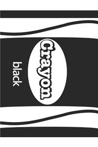 Crayon Black