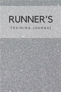 Runner's Training Journal
