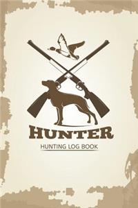 Hunting Log Book