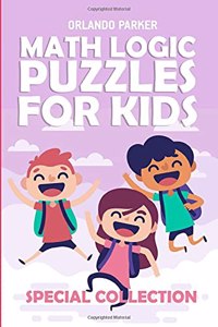 Math Logic Puzzles For Kids