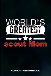 World's Greatest Scout Mom