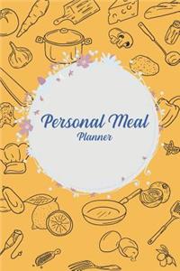 Personal Meal Planner