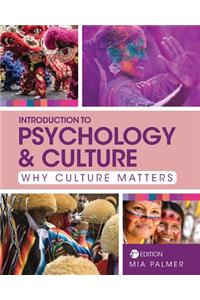 Introduction to Psychology & Culture