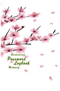 Recording Password Logbook Memory