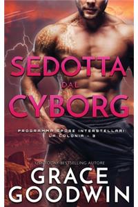 Sedotta dal Cyborg